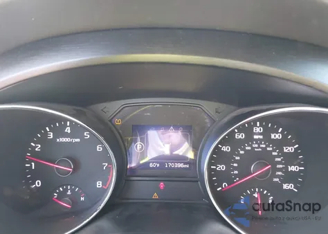 2017 Kia Sedona Lx from USA, damaged, VIN KNDMB5C15H6283775